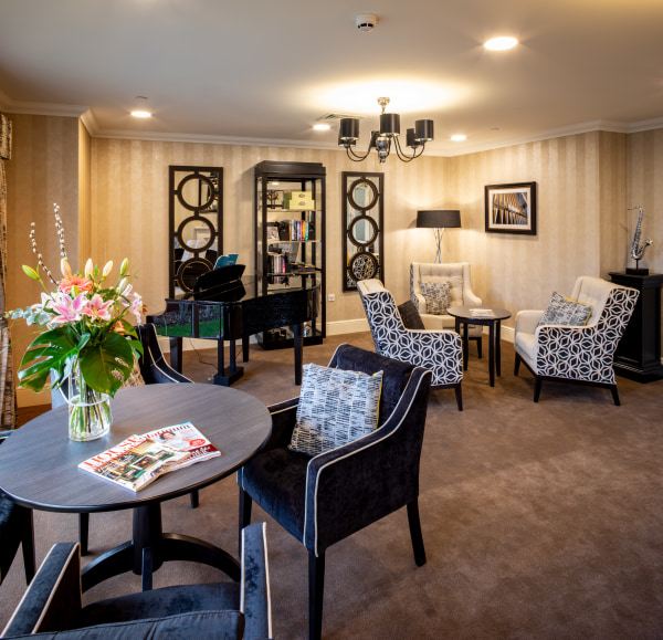 Droitwich Mews Care Home